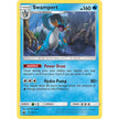 Swampert (35/168) (CES)