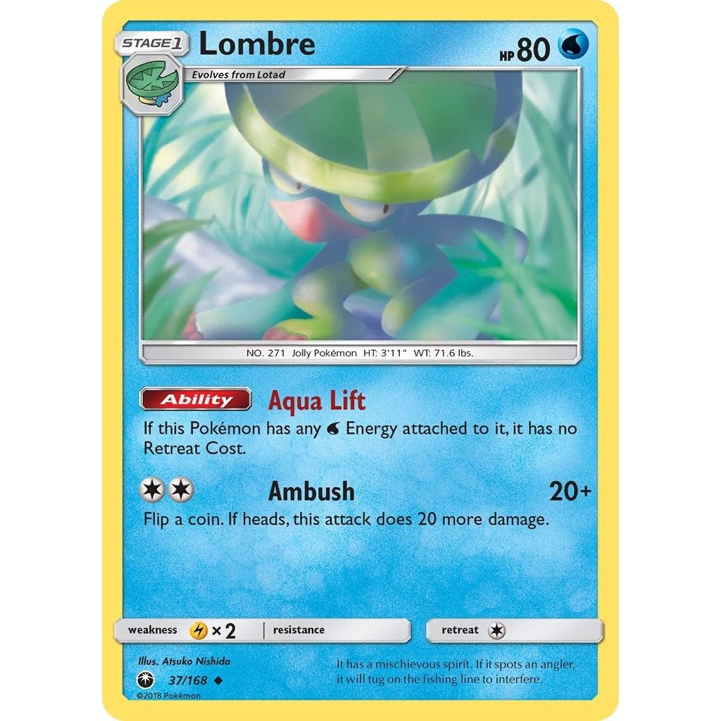 Lombre (37/168) (CES)