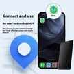 Locator Smart Wallet Carry-on Items Anti-loss Wireless Alarm Device