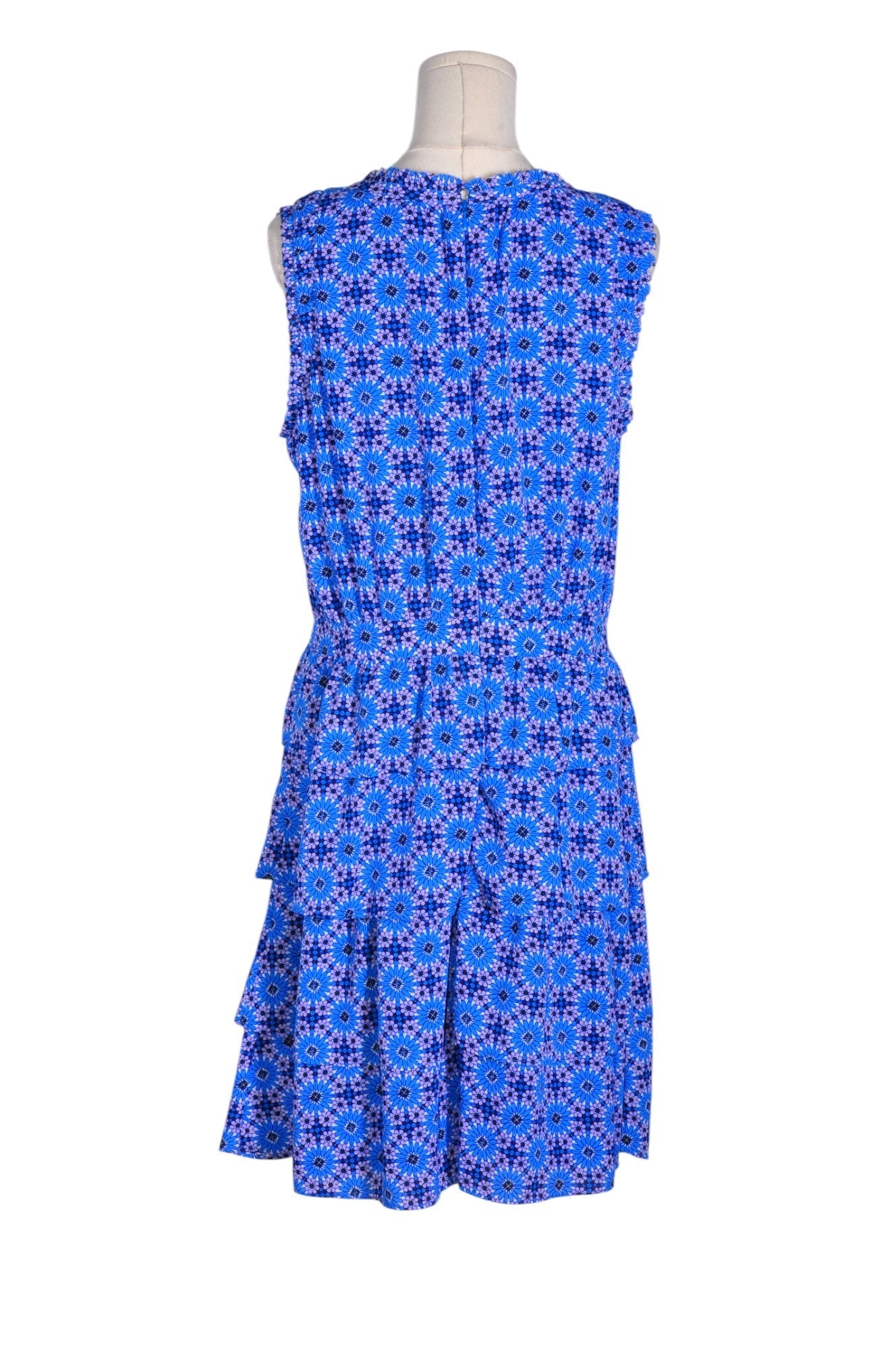 BANANA REPUBLIC Women A-Line Dresses Regular fit in Blue - 12