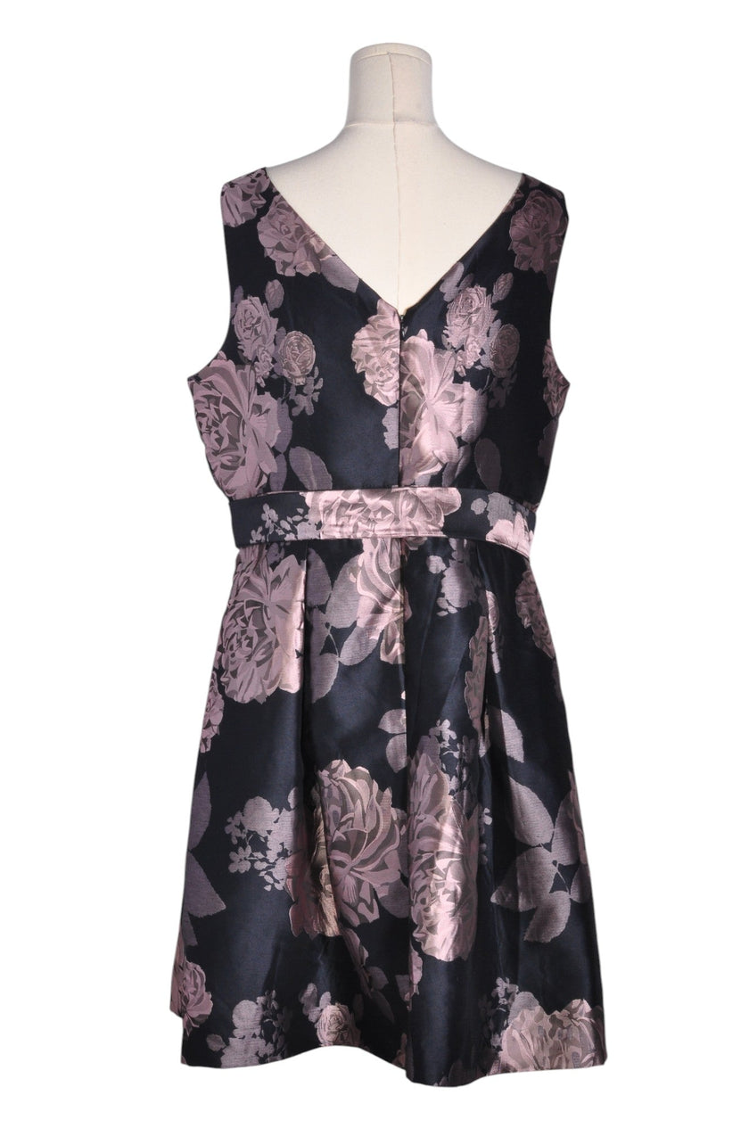 JESSICA HOWARD Women A-Line Dresses Regular fit in Black - 16