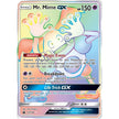 Mr. Mime GX (Secret) (173/168) (CES)