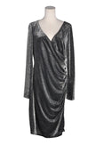 WHITE HOUSE BLACK MARKET Women Maxi Dresses Regular fit in Gray - 16