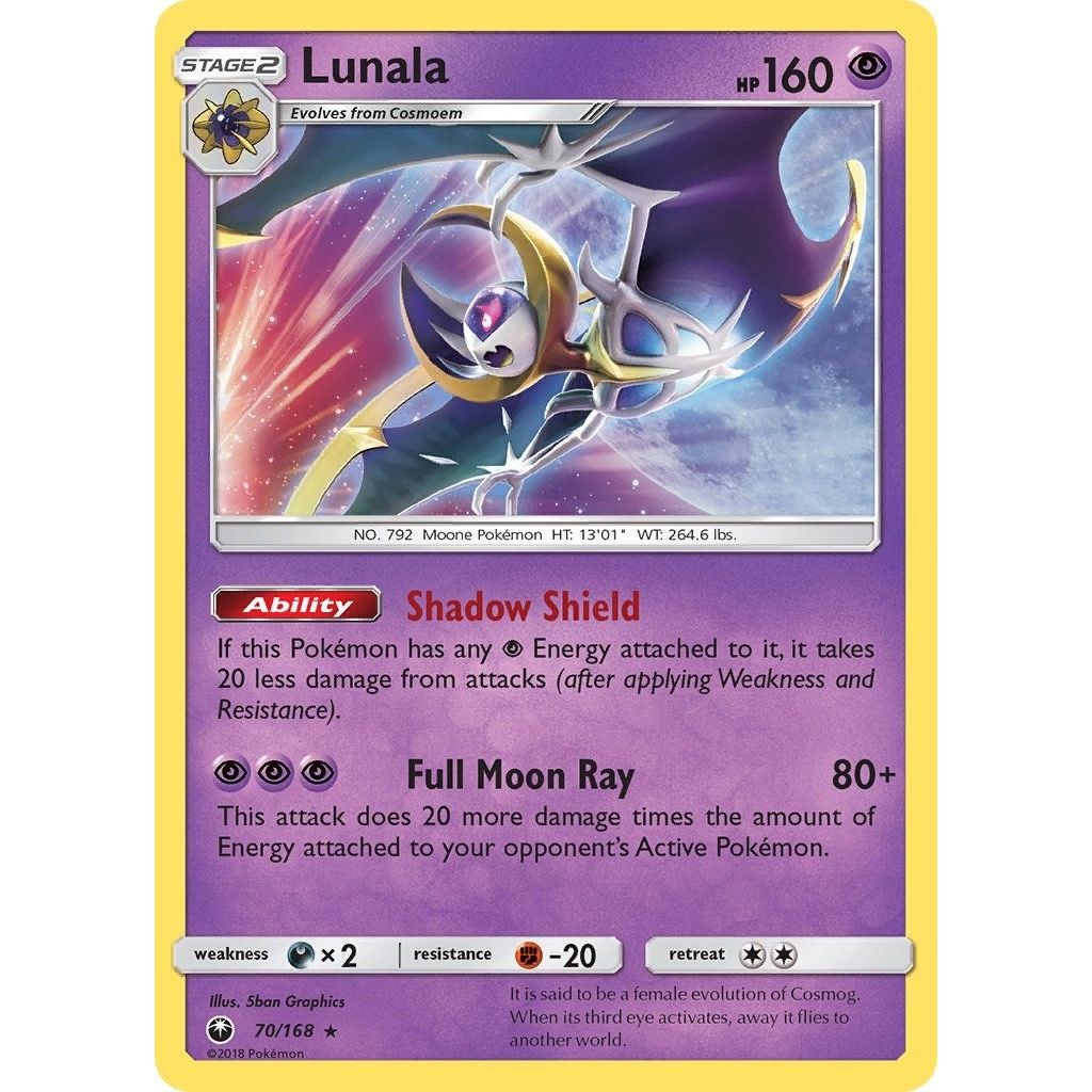 Lunala (70/168) (CES)