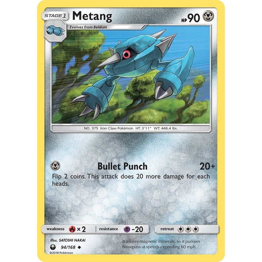 Metang (94/168) (CES)
