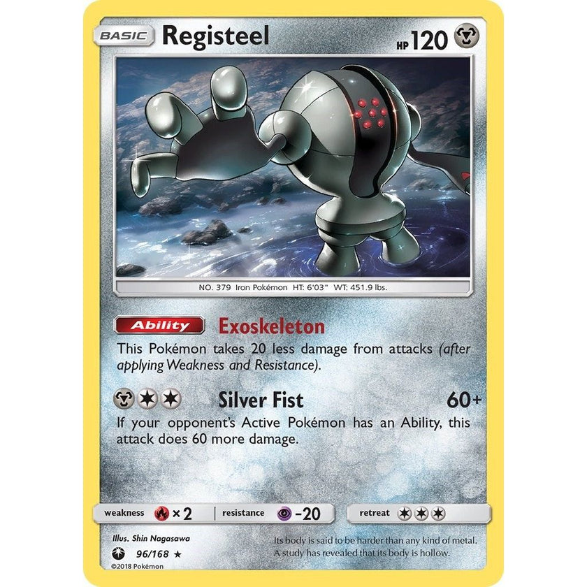 Registeel (96/168) (CES)