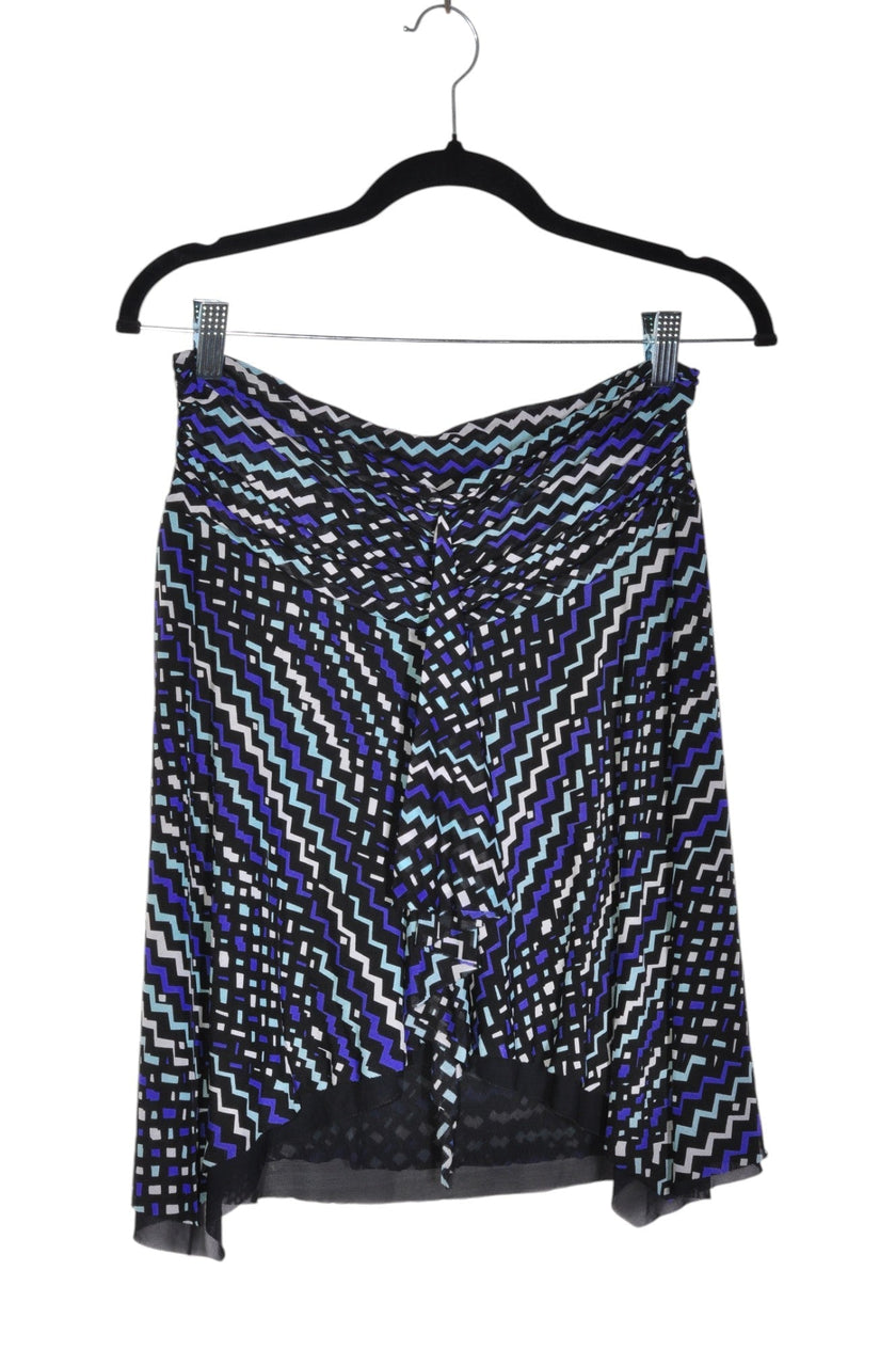 PROFILE Women Casual Skirts Regular fit in Blue - S