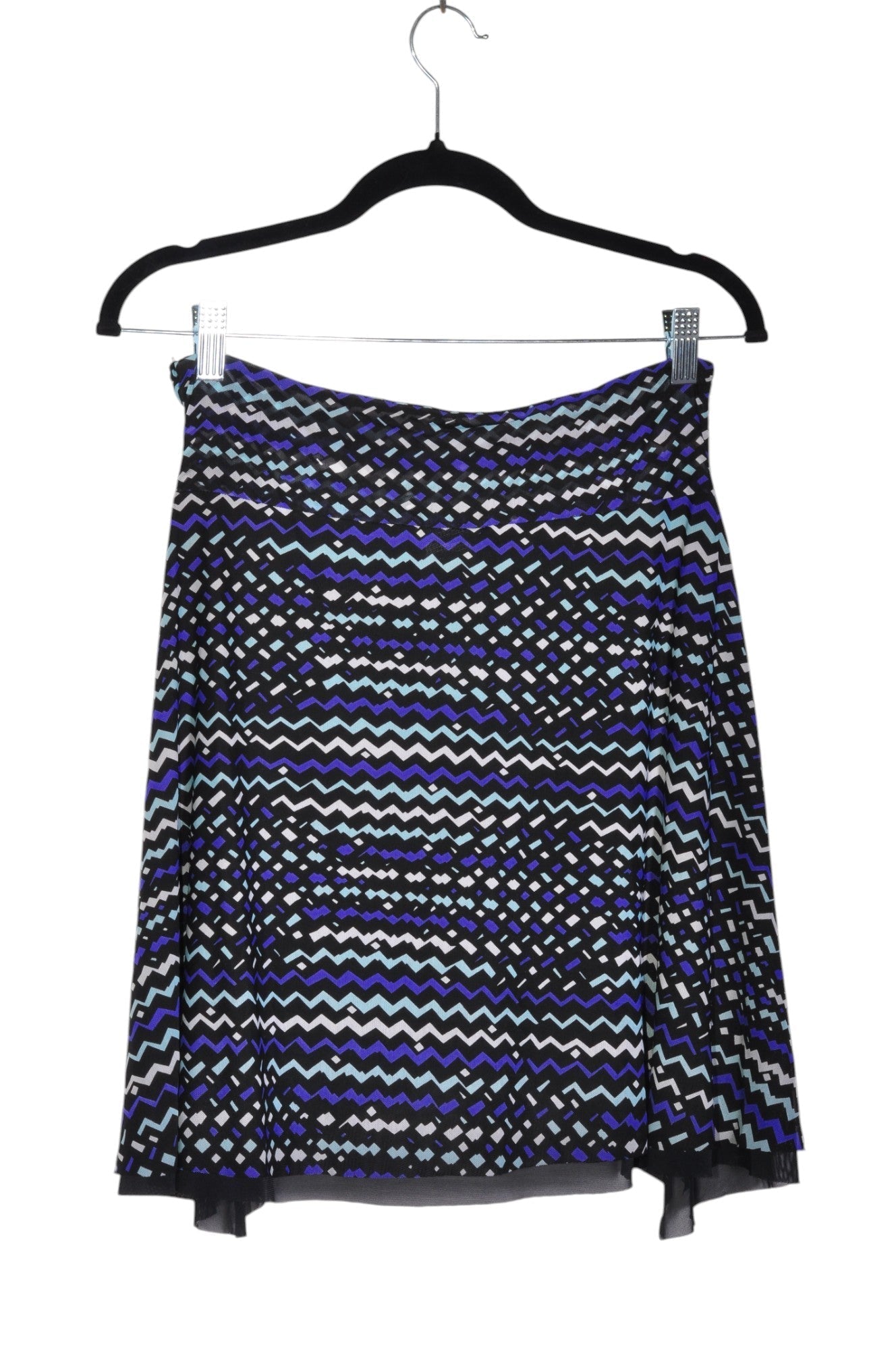 PROFILE Women Casual Skirts Regular fit in Blue - S