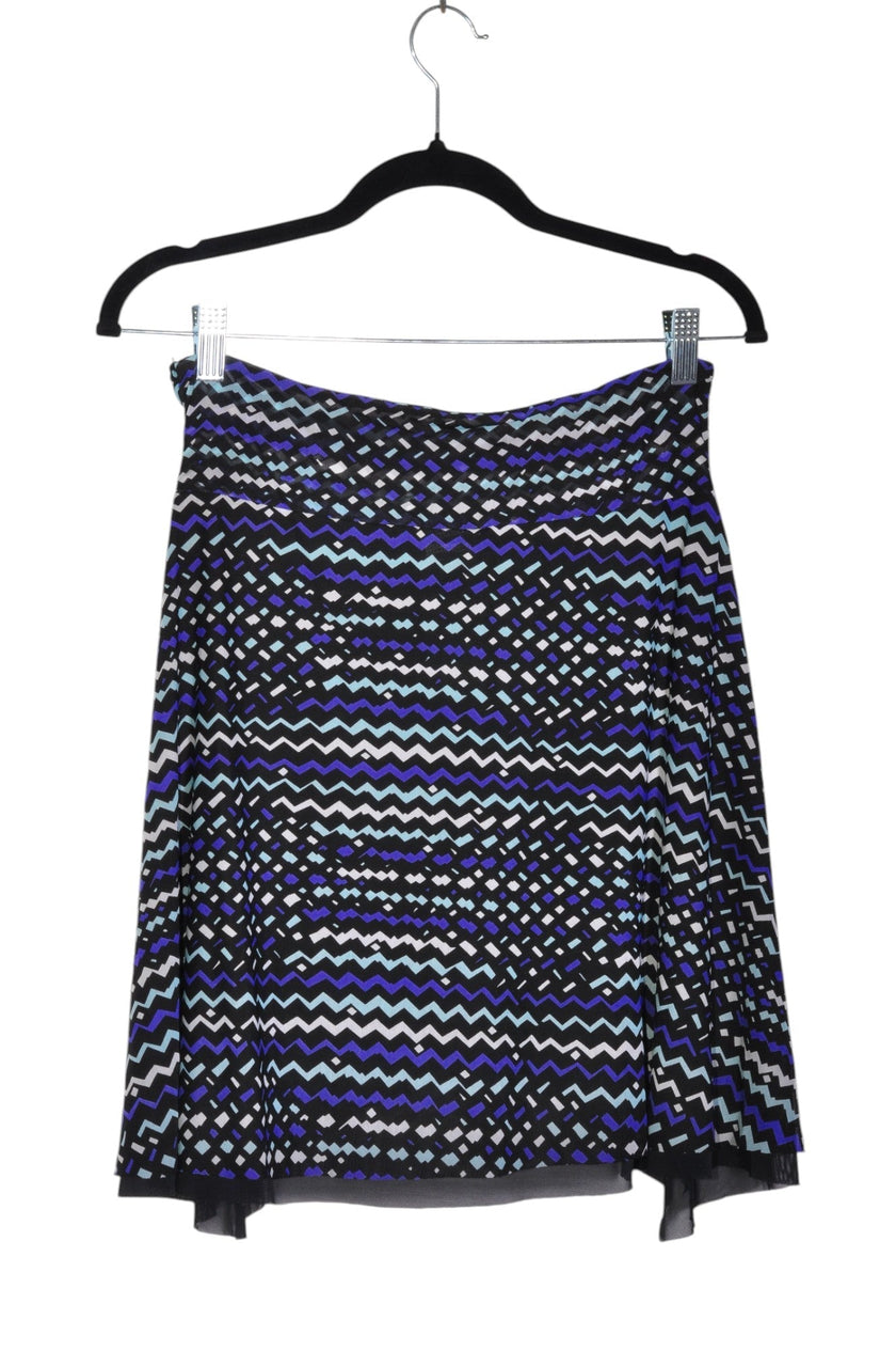 PROFILE Women Casual Skirts Regular fit in Blue - S