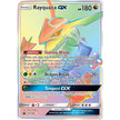 Rayquaza GX (Secret) (177/168) (CES)