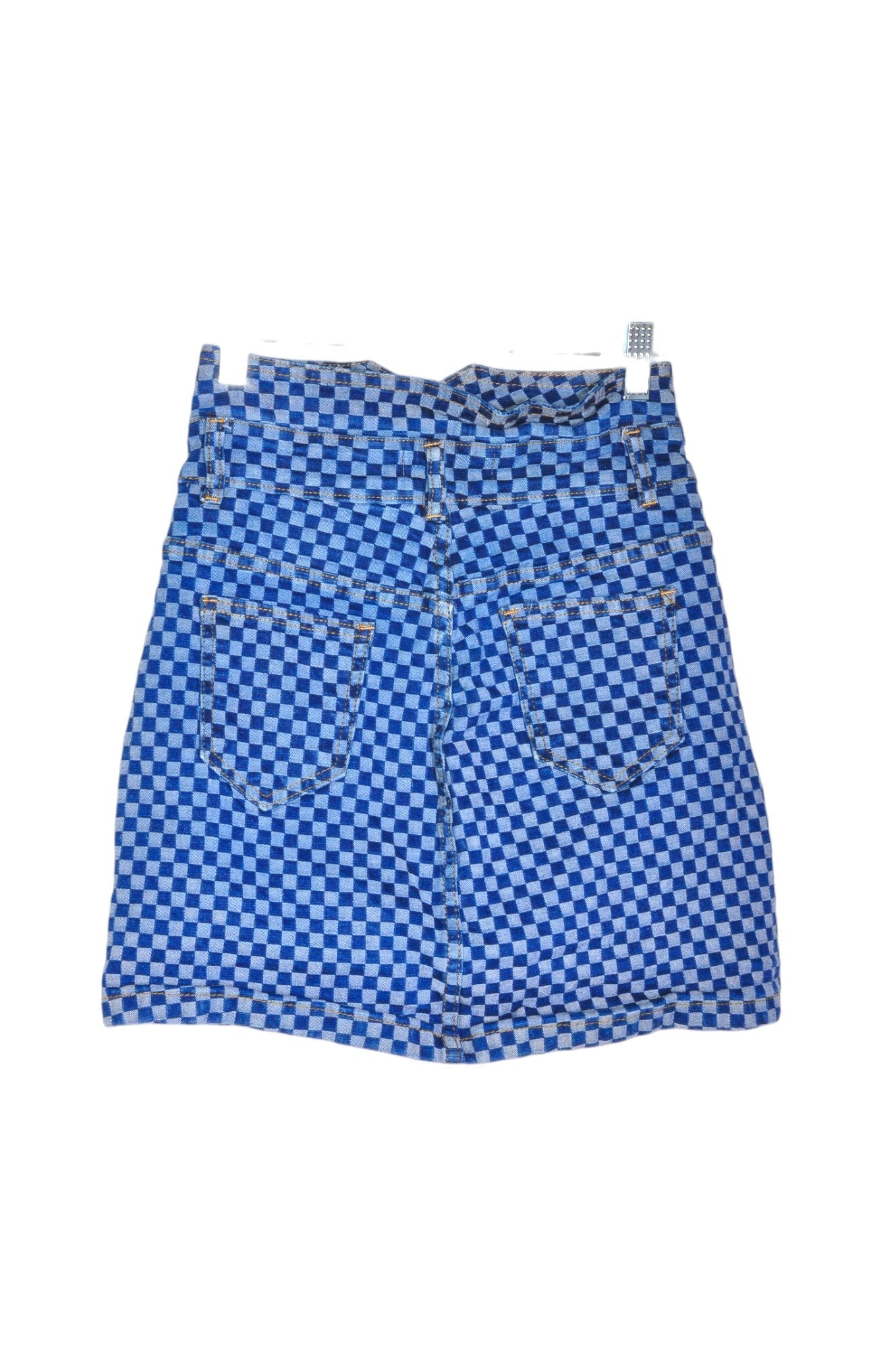 HQ JEANS Women Denim Skirts Regular fit in Blue - 27