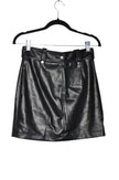 7 FOR ALL MANKIND Women Casual Skirts Regular fit in Black - XS