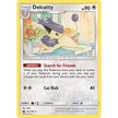 Delcatty (121/168) (CES)