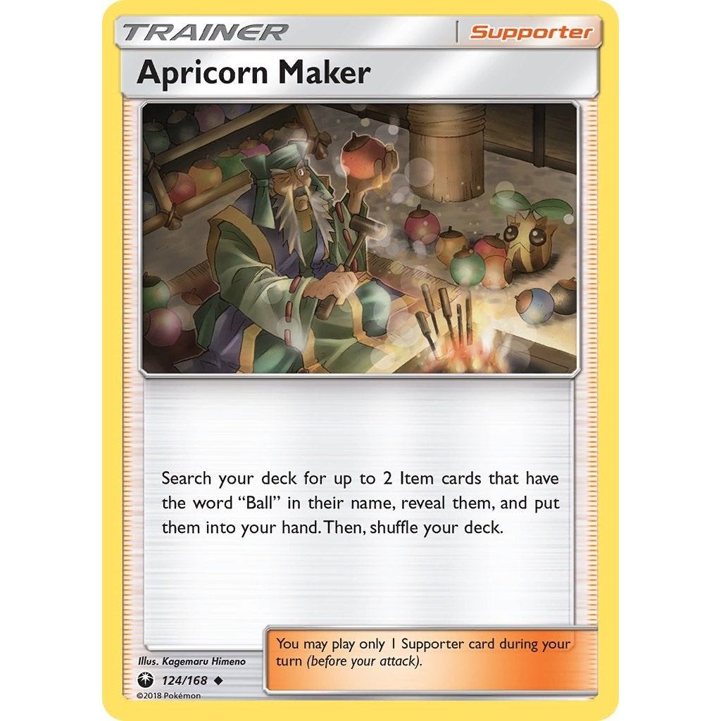 Apricorn Maker (124/168) (CES)