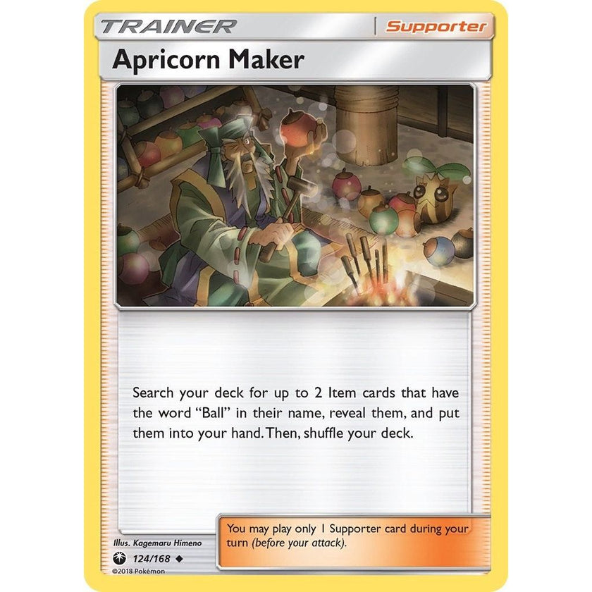 Apricorn Maker (124/168) (CES)