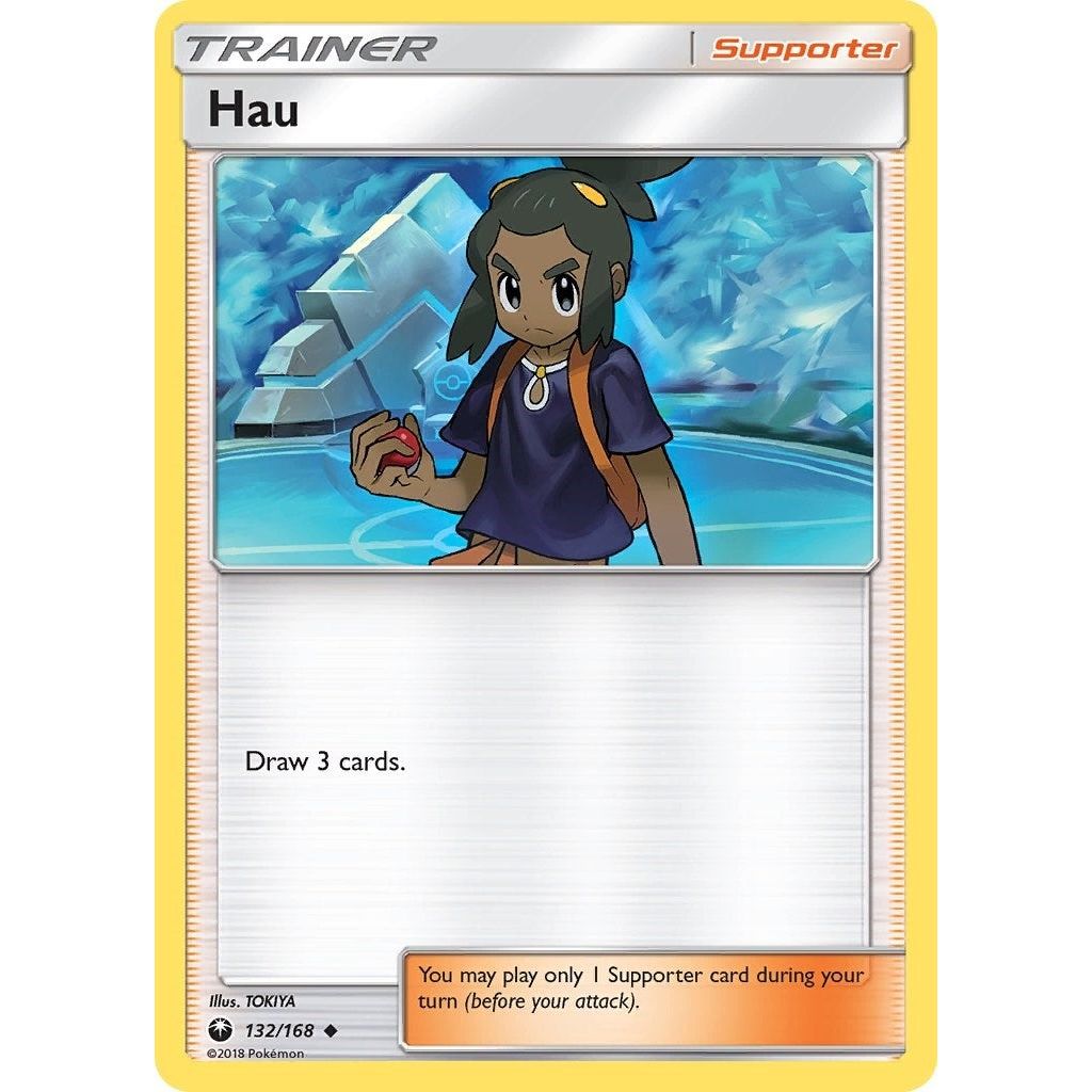 Hau (132/168) (CES)