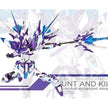 SNAA Mobile Armor XH-01 Hunt and Kill Hunting Falcon Purple Version