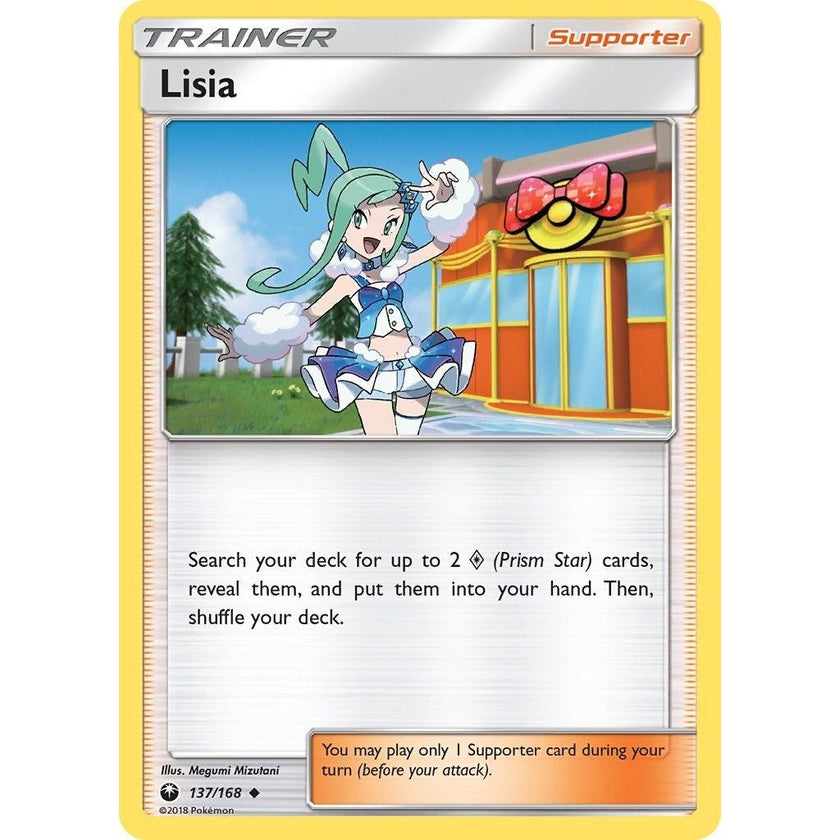 Lisia (137/168) (CES)