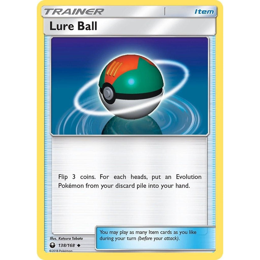 Lure Ball (138/168) (CES)