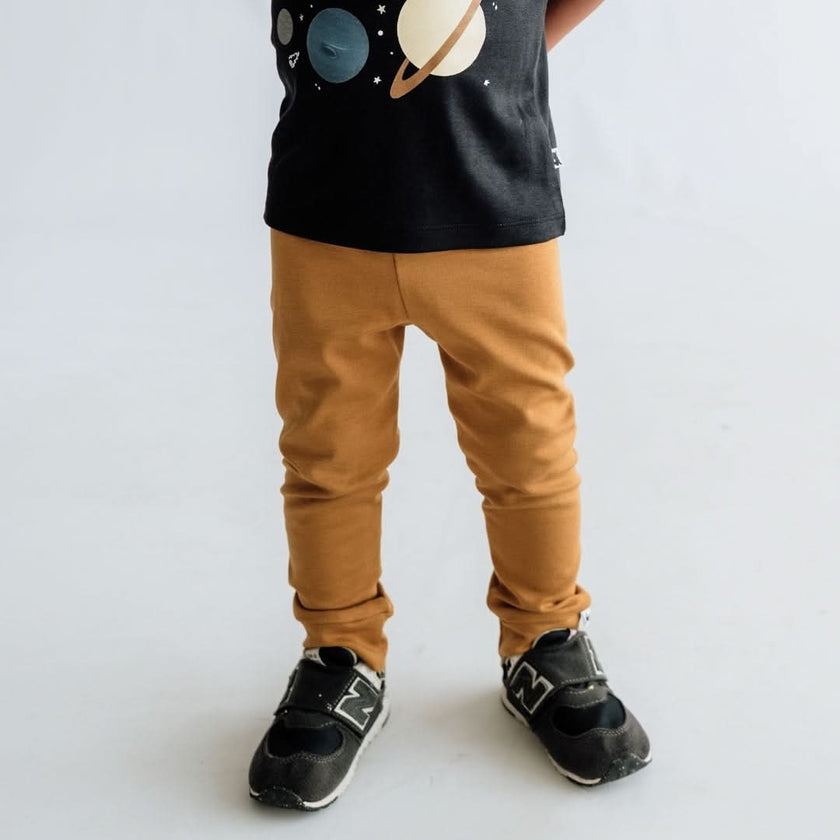 Kids' Bamboo Leggings | Twilight Grove