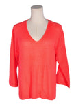 PART TWO Women Knit Tops Regular fit in Orange - S