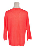 PART TWO Women Knit Tops Regular fit in Orange - S