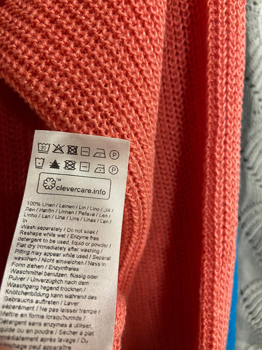 PART TWO Women Knit Tops Regular fit in Orange - S