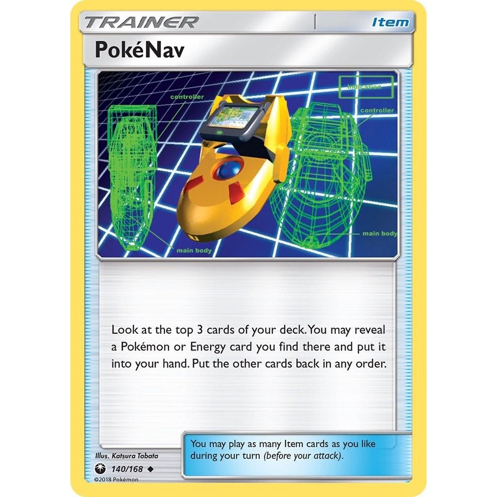 PokeNav (140/168) (CES)