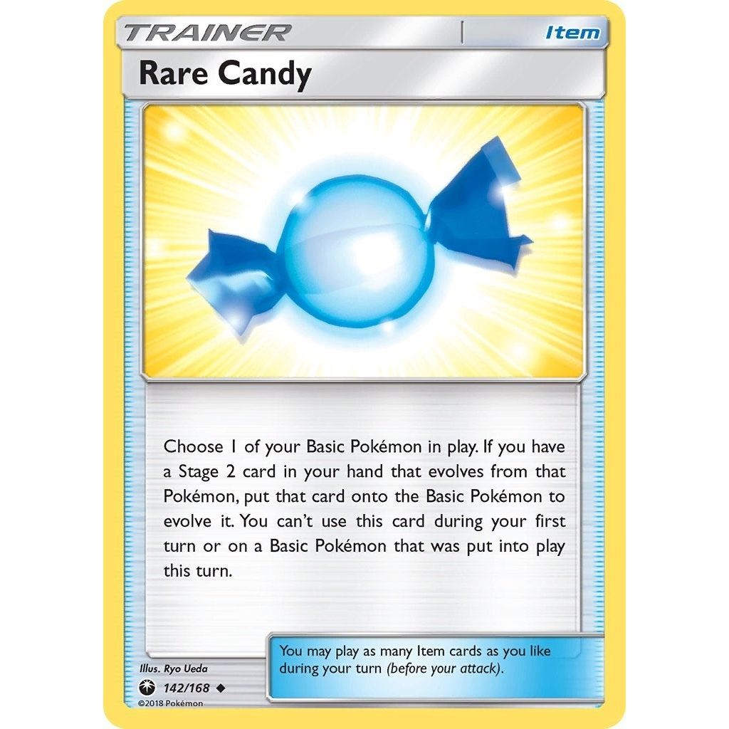 Rare Candy (142/168) (CES)