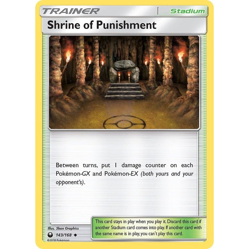 Shrine of Punishment (143/168) (CES)