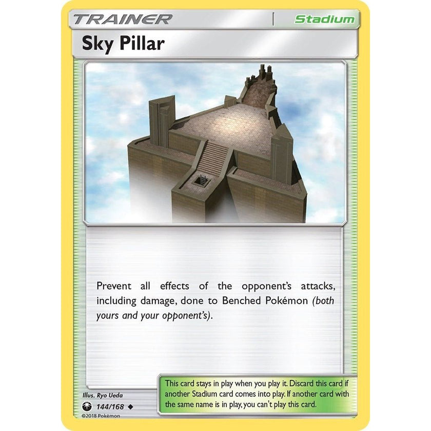 Sky Pillar (144/168) (CES)