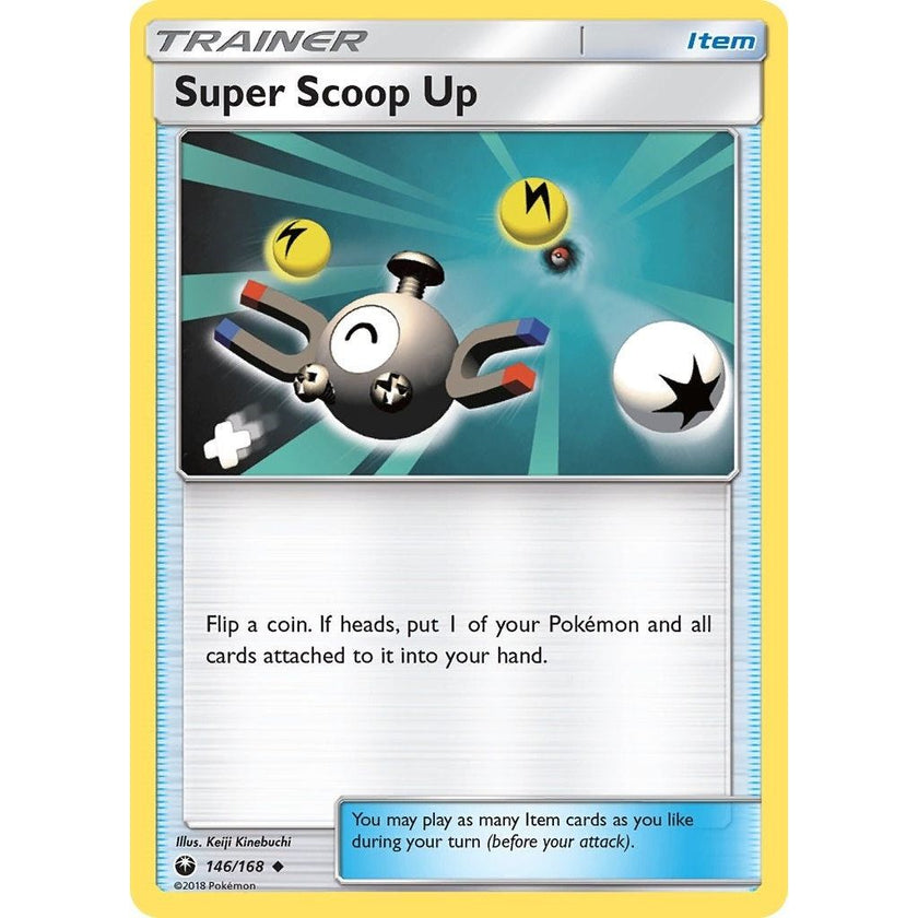 Super Scoop Up (146/168) (CES)