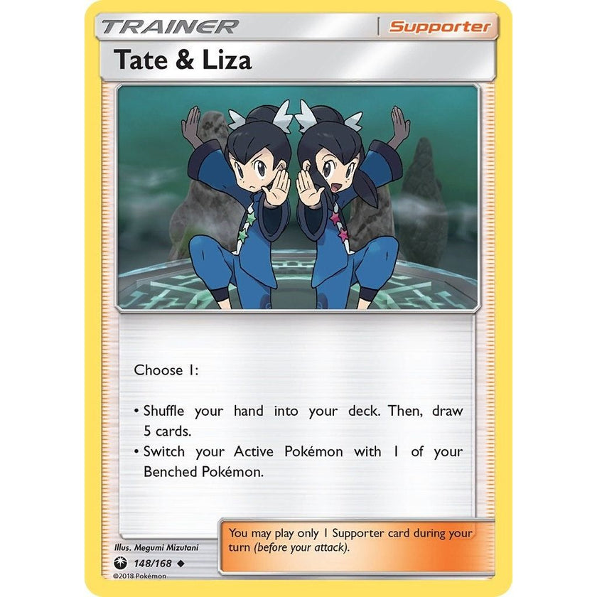 Tate & Liza (148/168) (CES)