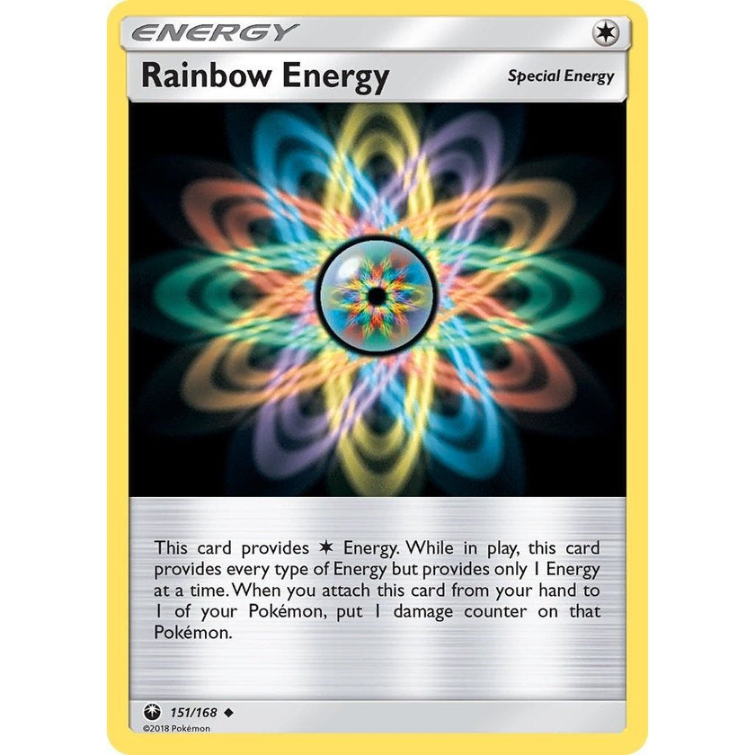 Rainbow Energy (151/168) (CES)