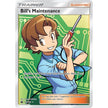 Bill's Maintenance (Full Art) (162/168) (CES)