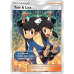 Tate & Liza (Full Art) (166/168) (CES)