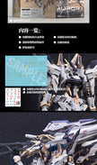 IN ERA+ Aurora Metal Frame Model Kit