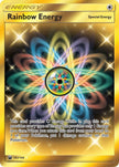 Rainbow Energy (Secret) (183/168) (CES)