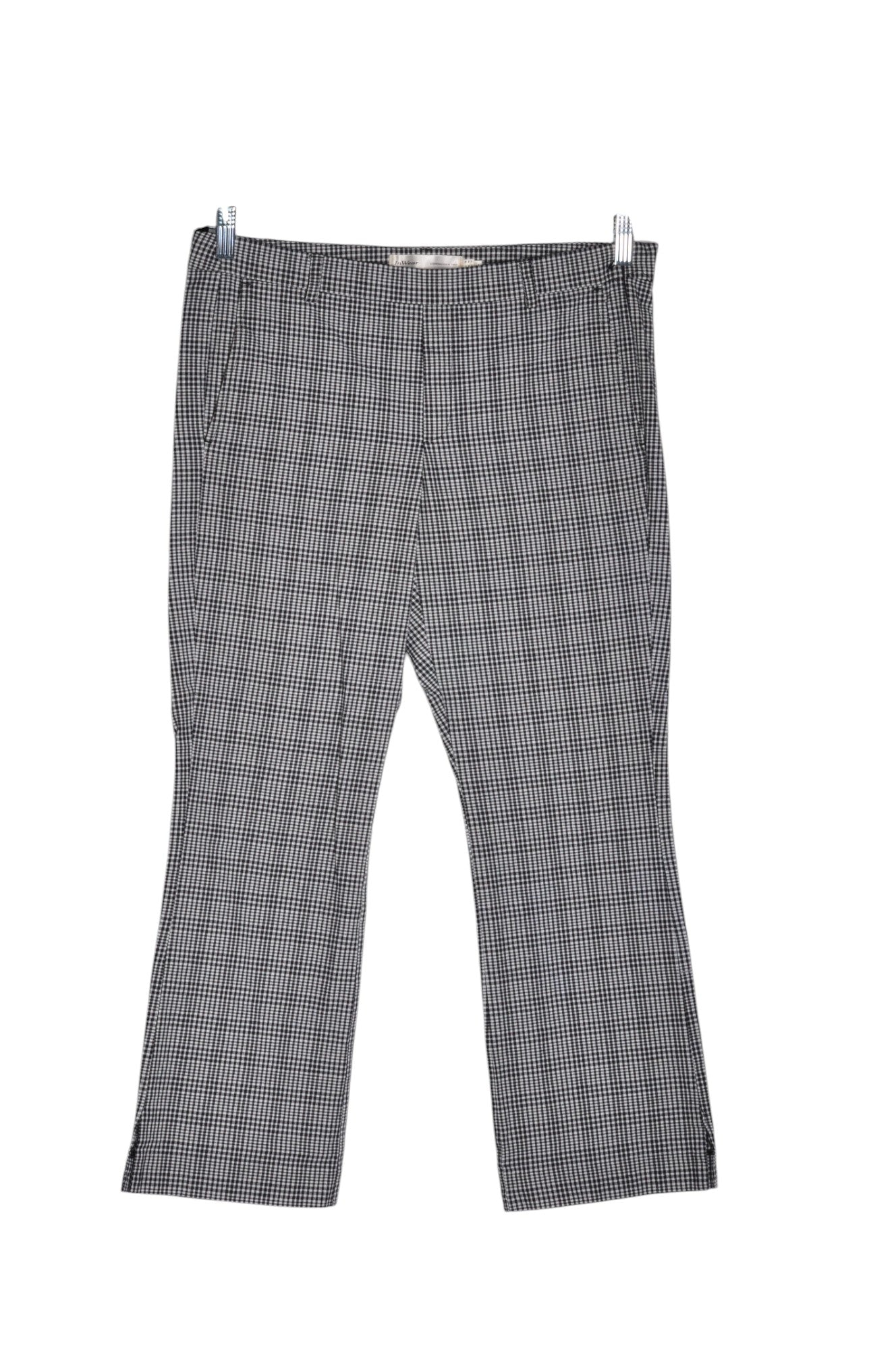 IN WEAR Women Trousers Regular fit in Gray - 10