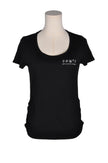 TAG Women T-Shirts Regular fit in Black - M