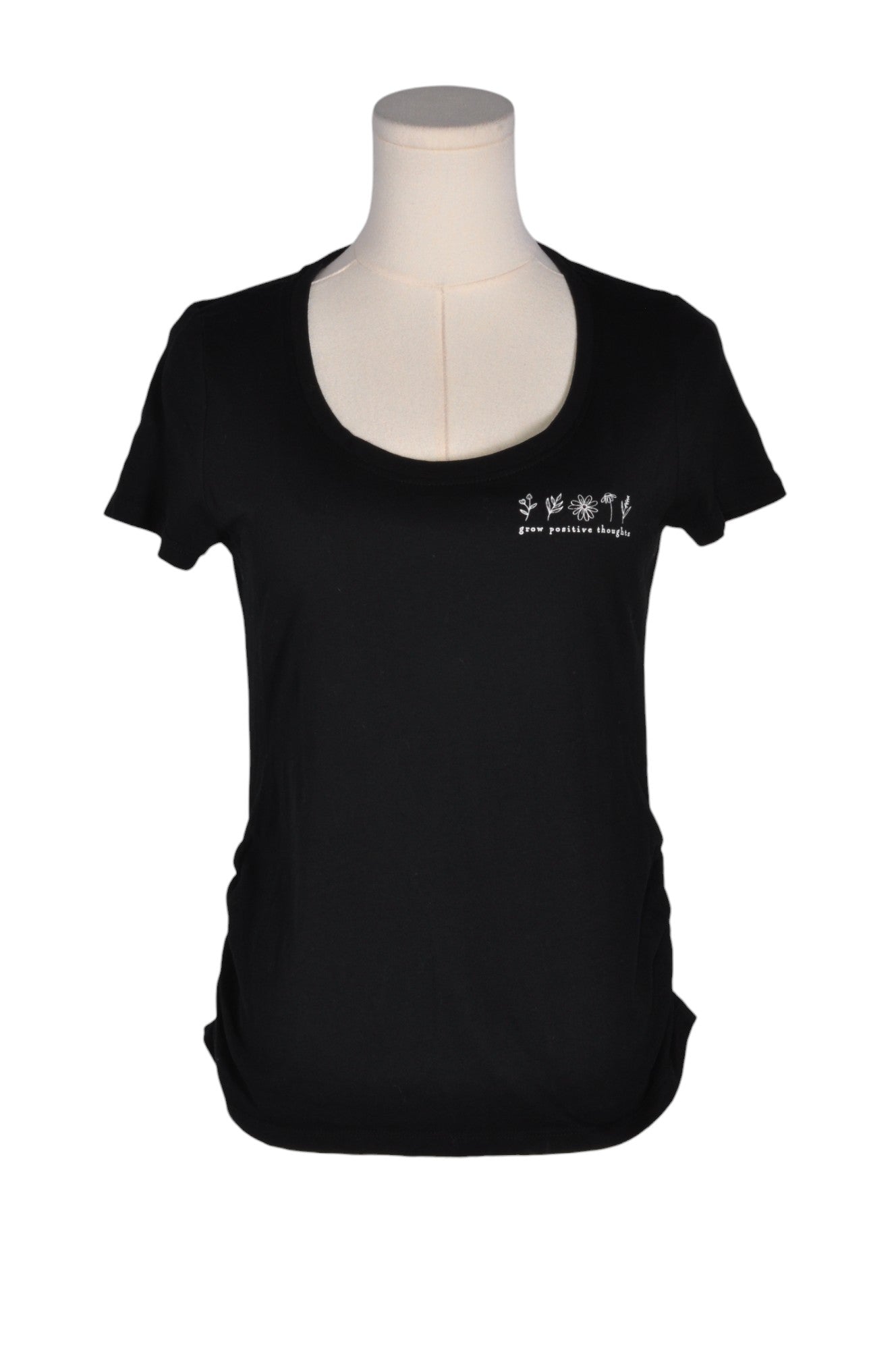 TAG Women T-Shirts Regular fit in Black - M