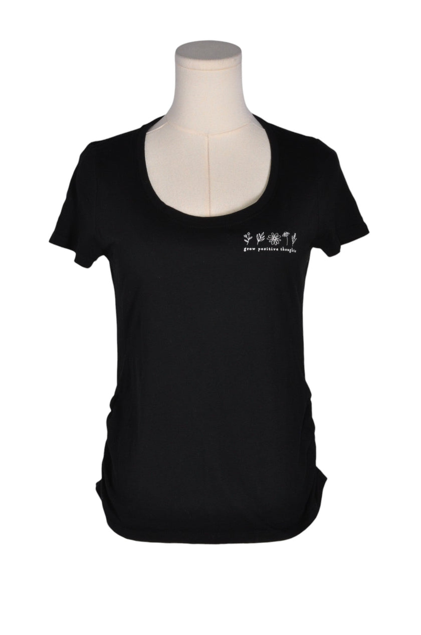 TAG Women T-Shirts Regular fit in Black - M