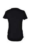 TAG Women T-Shirts Regular fit in Black - M