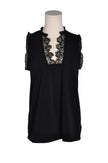 EXPRESS Women Blouses Regular fit in Black - S