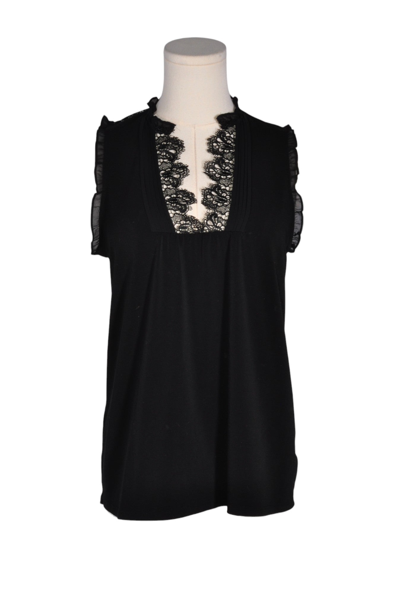 EXPRESS Women Blouses Regular fit in Black - S