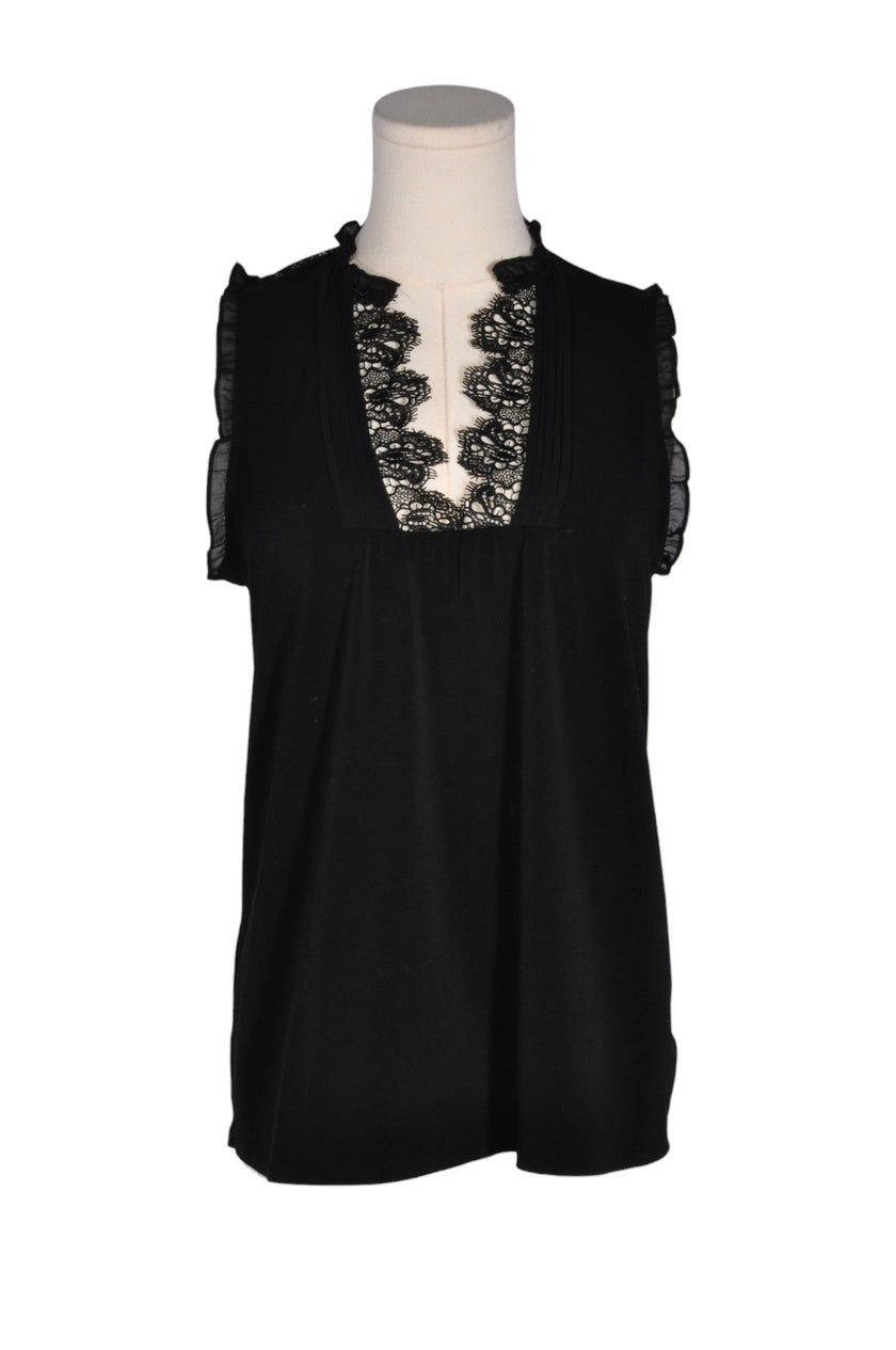 EXPRESS Women Blouses Regular fit in Black - S