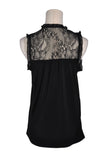 EXPRESS Women Blouses Regular fit in Black - S