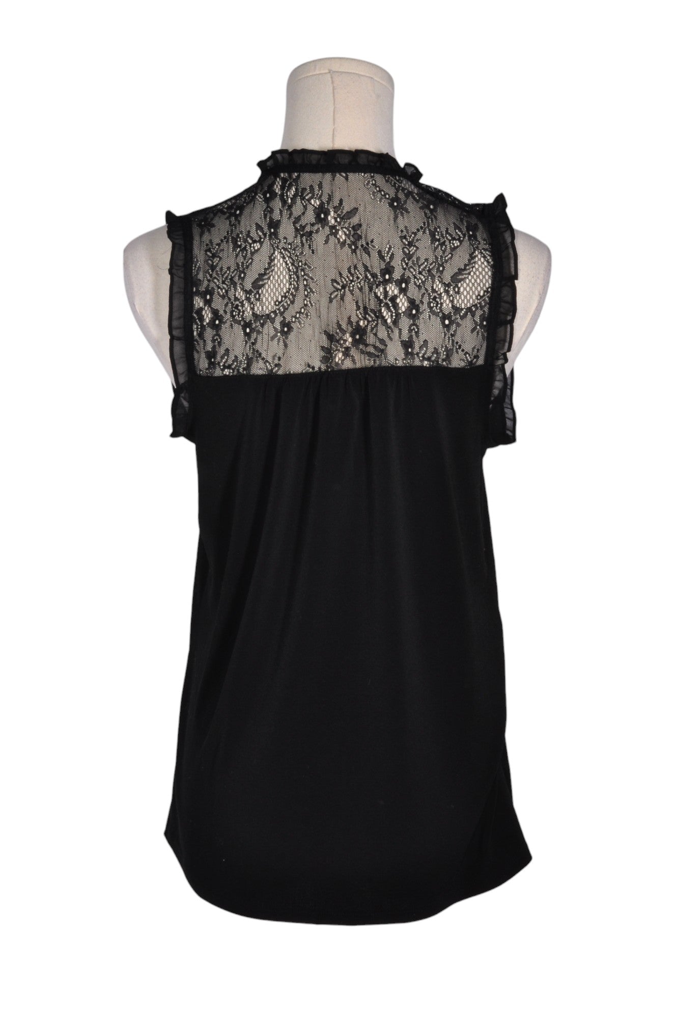 EXPRESS Women Blouses Regular fit in Black - S