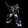 Premium Bandai RG 1/144 Zaku 2 MS-06R-1A Black Tri-Stars