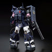 Premium Bandai RG 1/144 Zaku 2 MS-06R-1A Black Tri-Stars